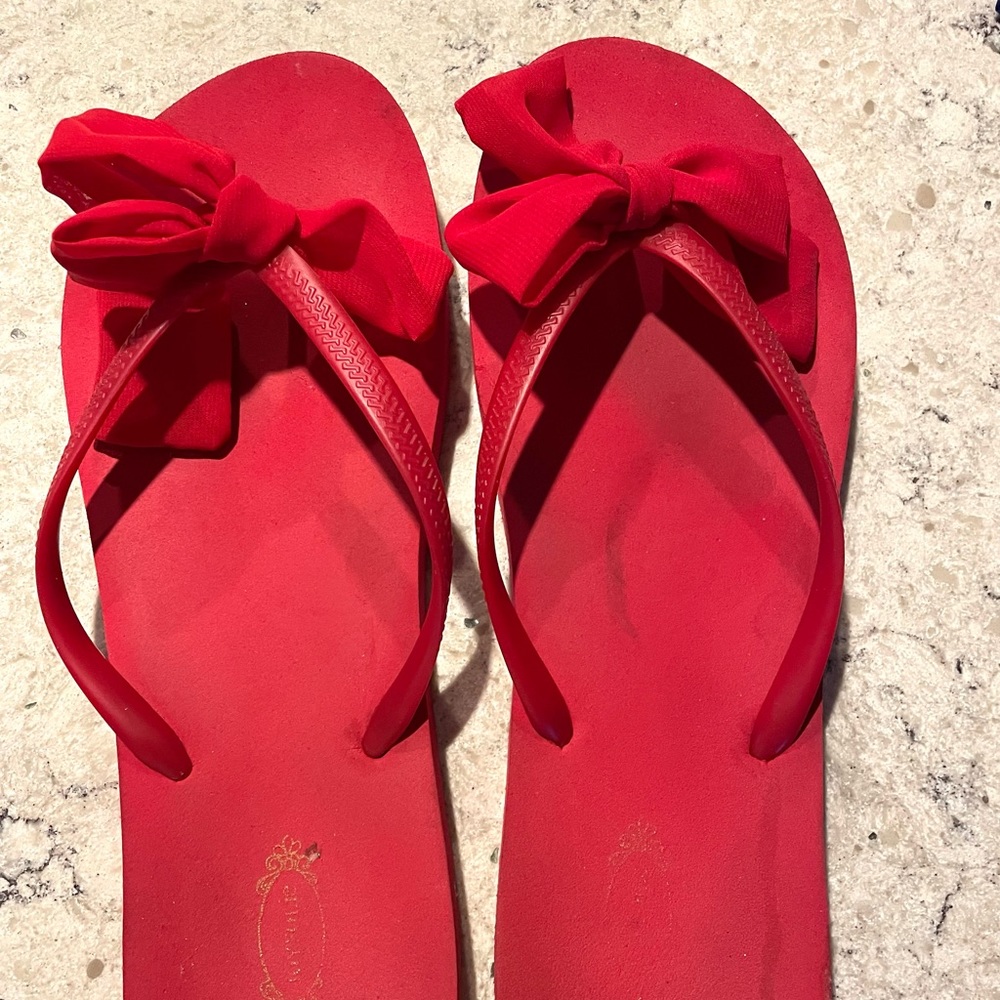 Joyfolie Boutique flip flops